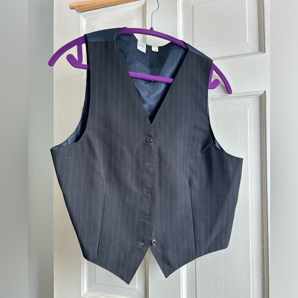Three Piece Saddlesuit - Size 18R - Picture 2 of 2
